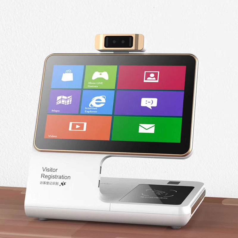 醫(yī)院人證核驗一體機